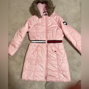 Like new coat sizes 12/14